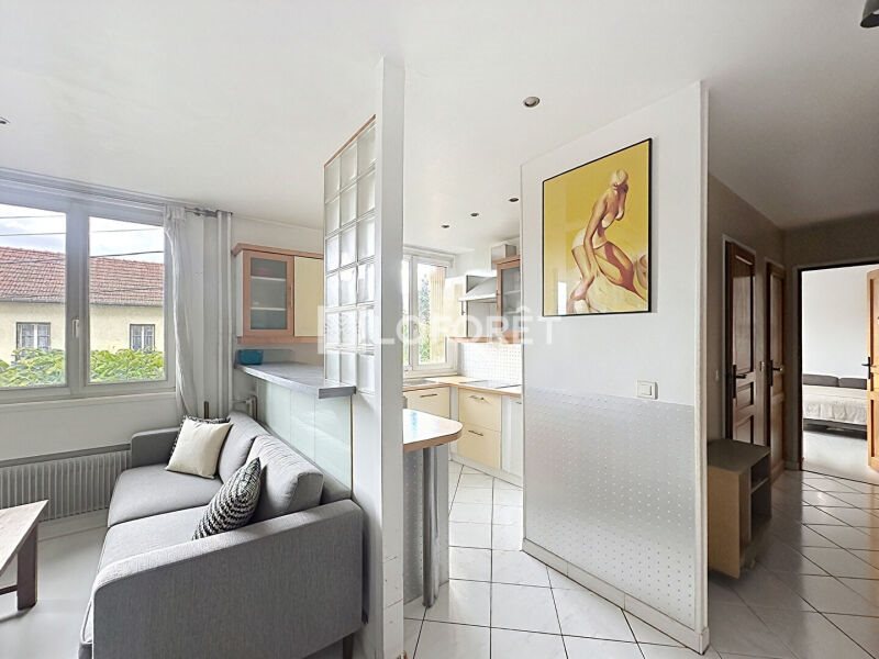 Appartement à vendre, 57m², Deuil-la-Barre