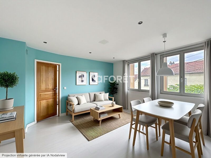 Appartement à vendre, 57m², Deuil-la-Barre