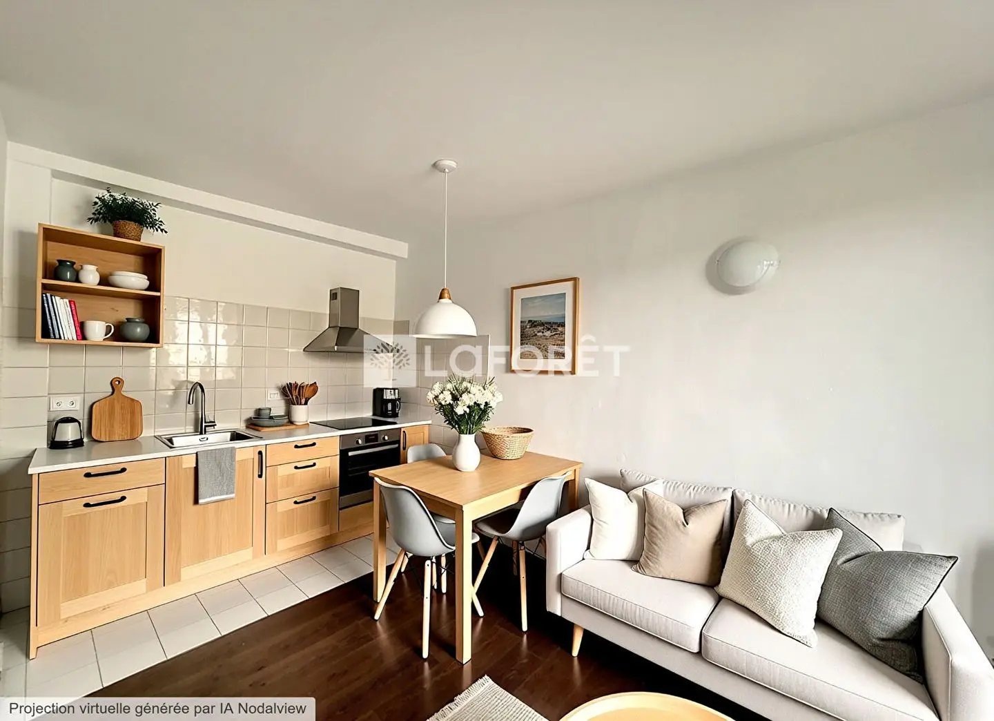 Appartement à vendre, 16m², Deuil-la-Barre
