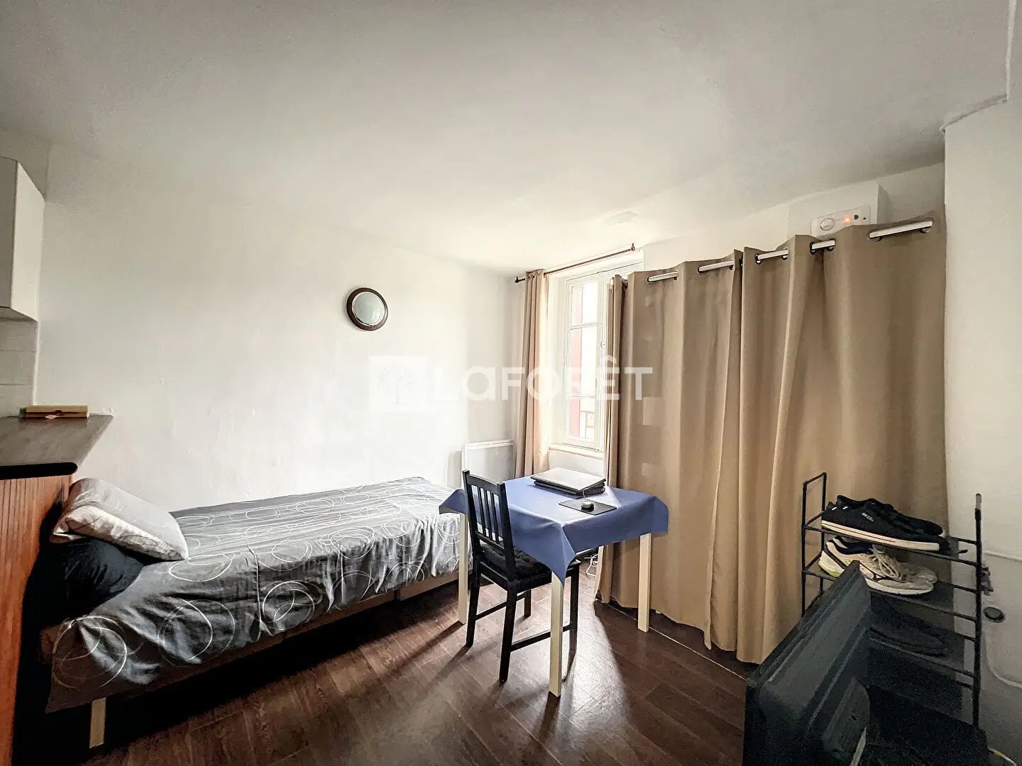 Appartement à vendre, 16m², Deuil-la-Barre