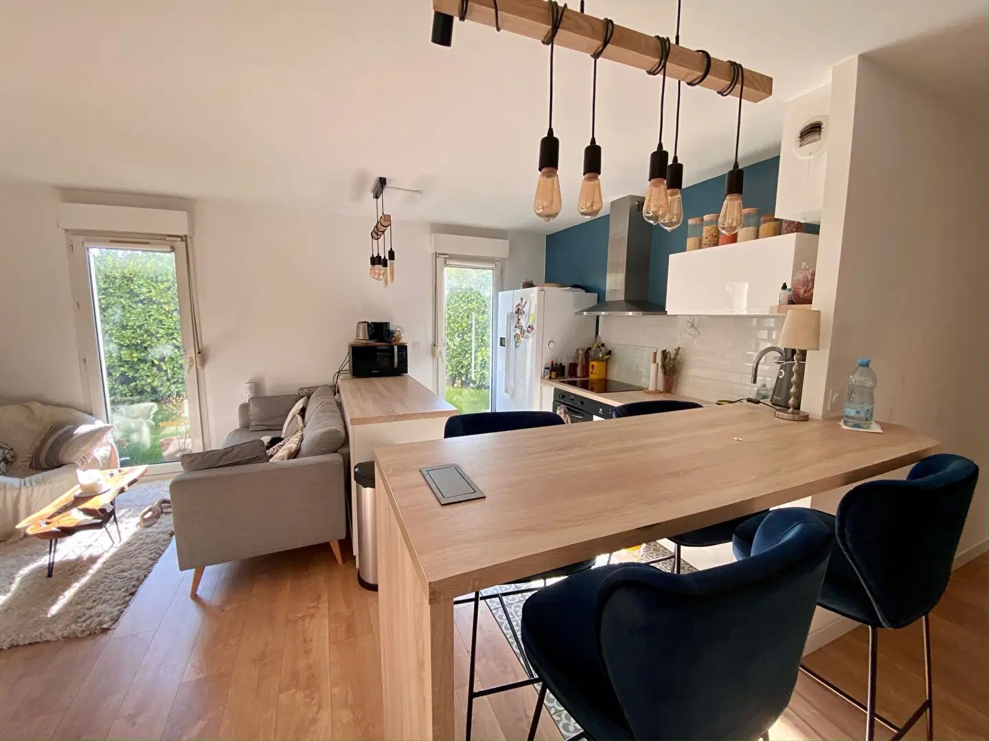 Appartement à vendre, 69m², Herblay-sur-Seine