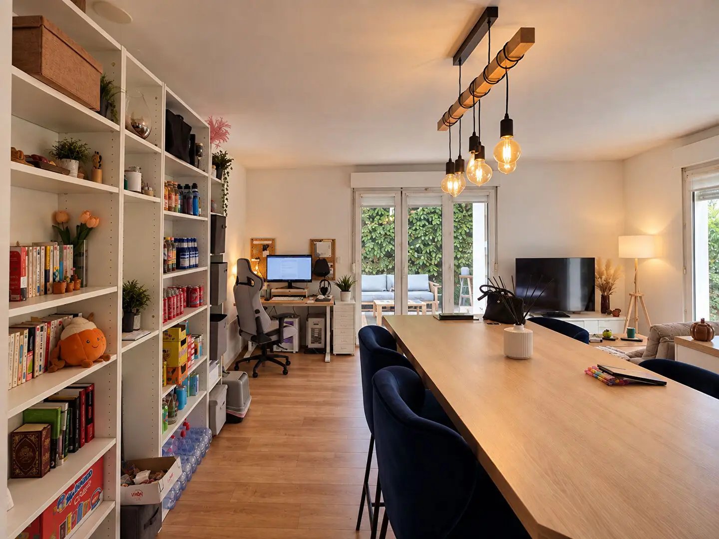 Appartement à vendre, 69m², Herblay-sur-Seine