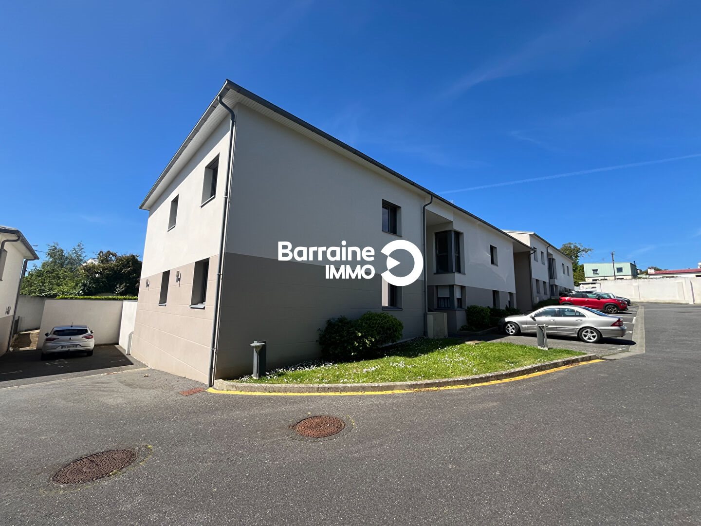 Appartement à vendre, 44m², Brest