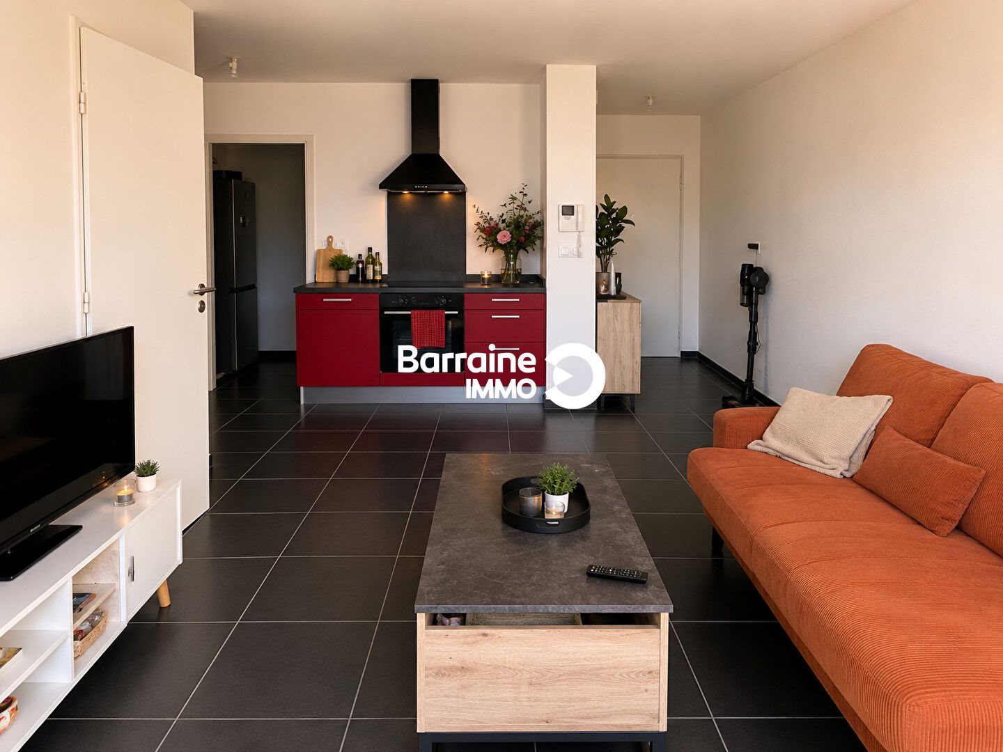 Appartement à vendre, 44m², Brest