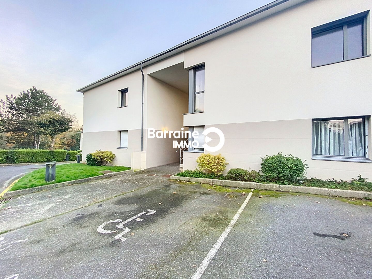 Appartement à vendre, 44m², Brest