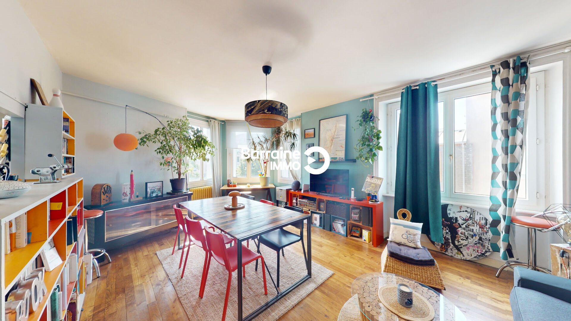 Appartement à vendre, 100m², Brest