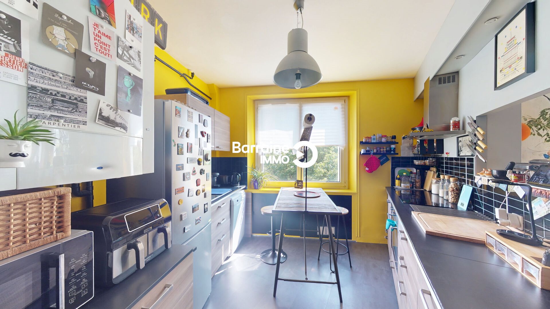 Appartement à vendre, 100m², Brest