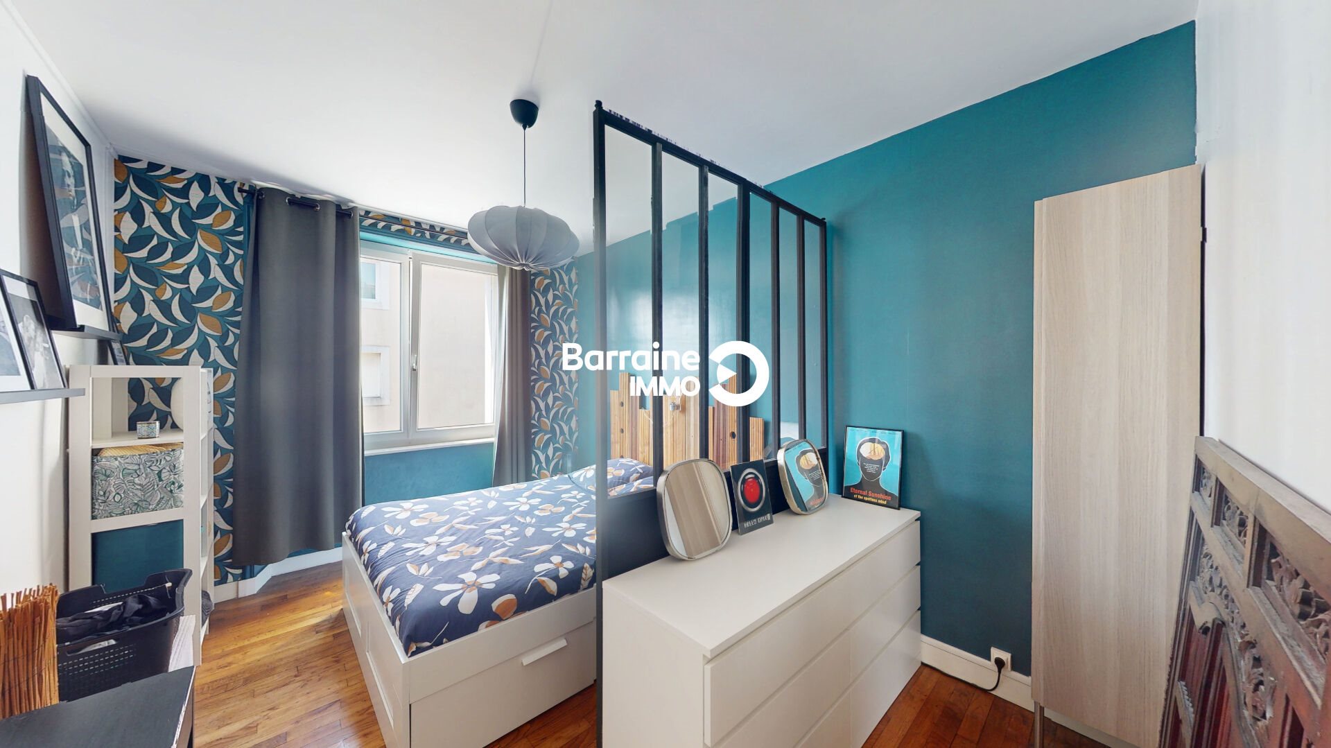 Appartement à vendre, 100m², Brest