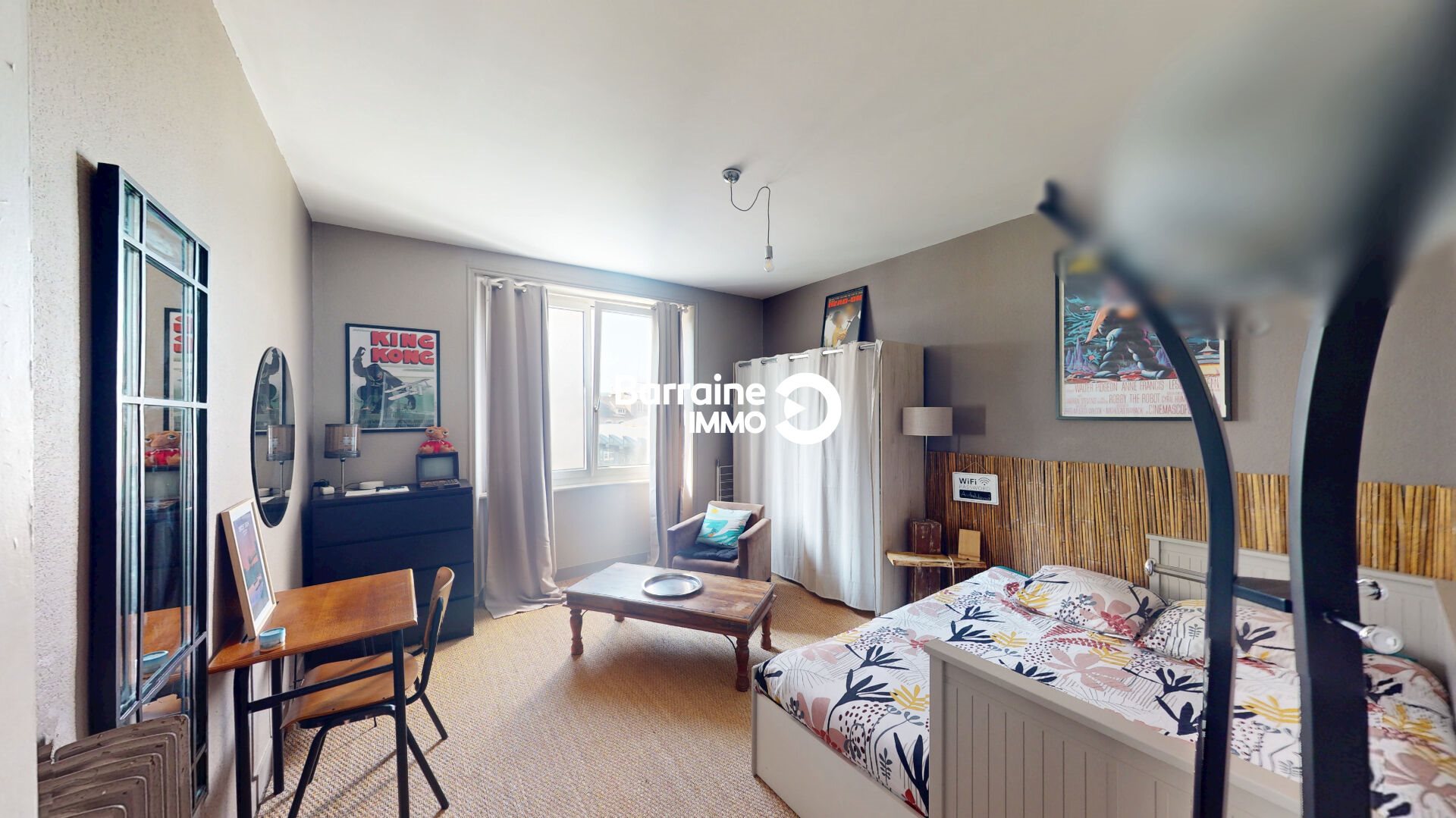 Appartement à vendre, 100m², Brest