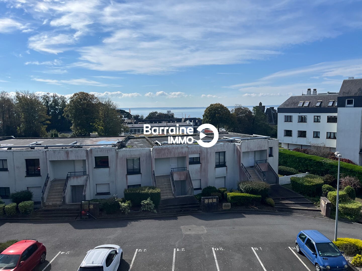 Appartement à vendre, 74m², Brest