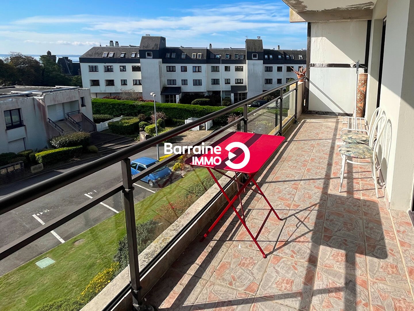Appartement à vendre, 74m², Brest