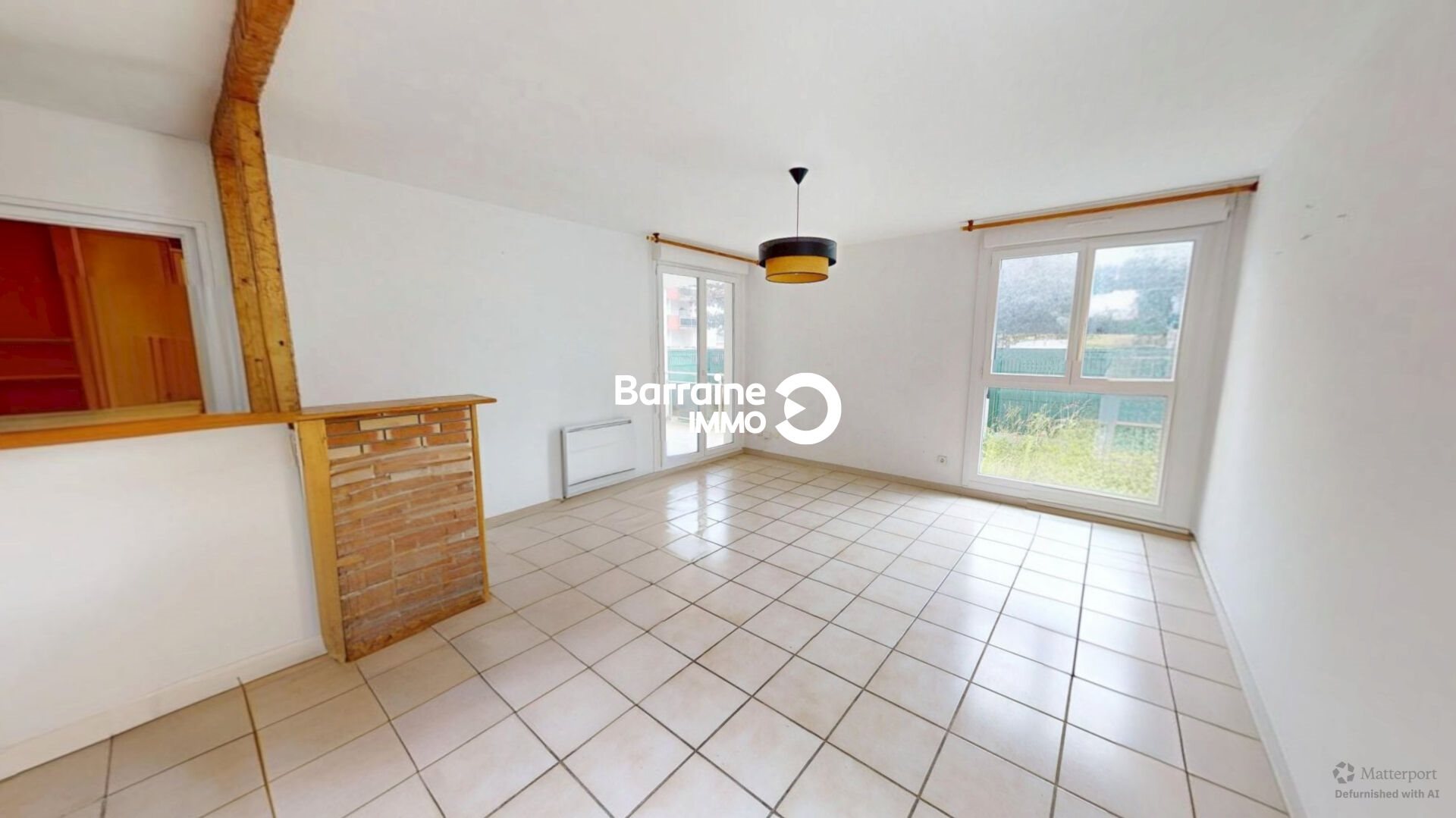 Appartement à vendre, 71m², Brest