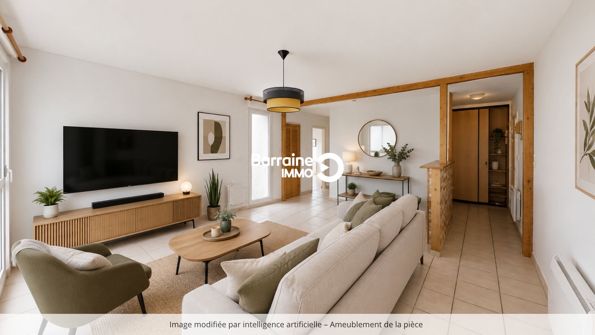 Appartement à vendre, 71m², Brest