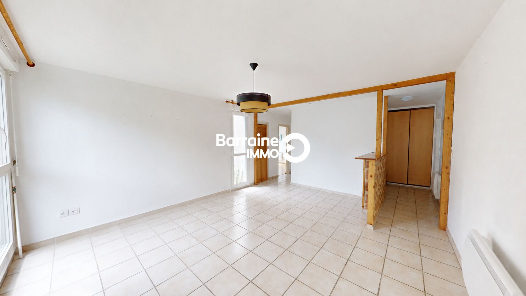 Appartement à vendre, 71m², Brest