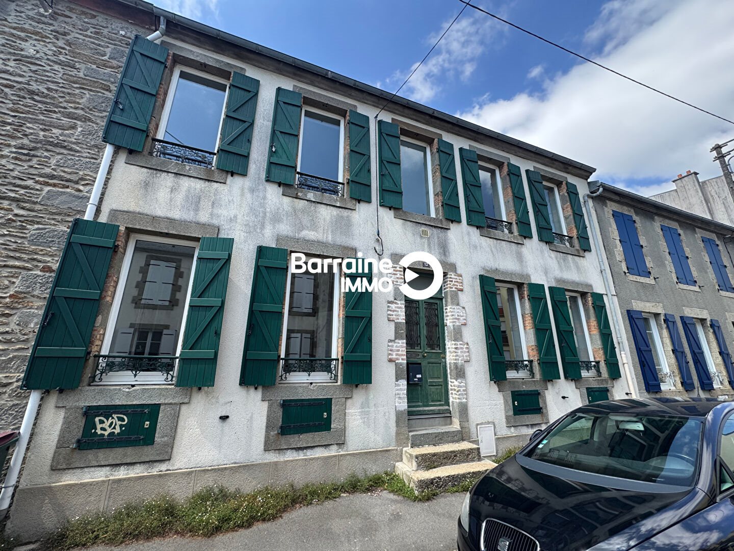 Maison à vendre, 137m², Brest