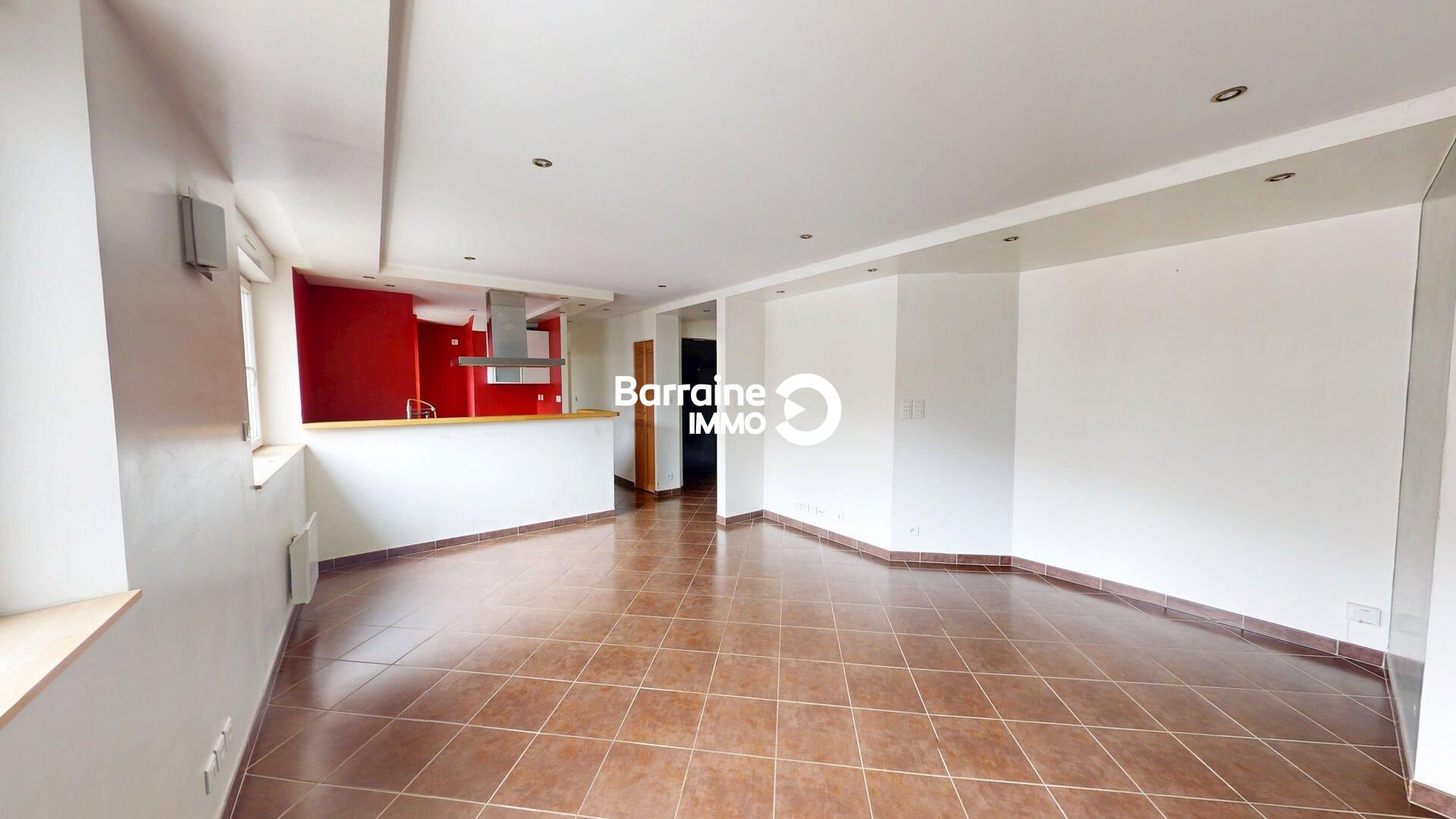 Appartement à vendre, 63m², Brest