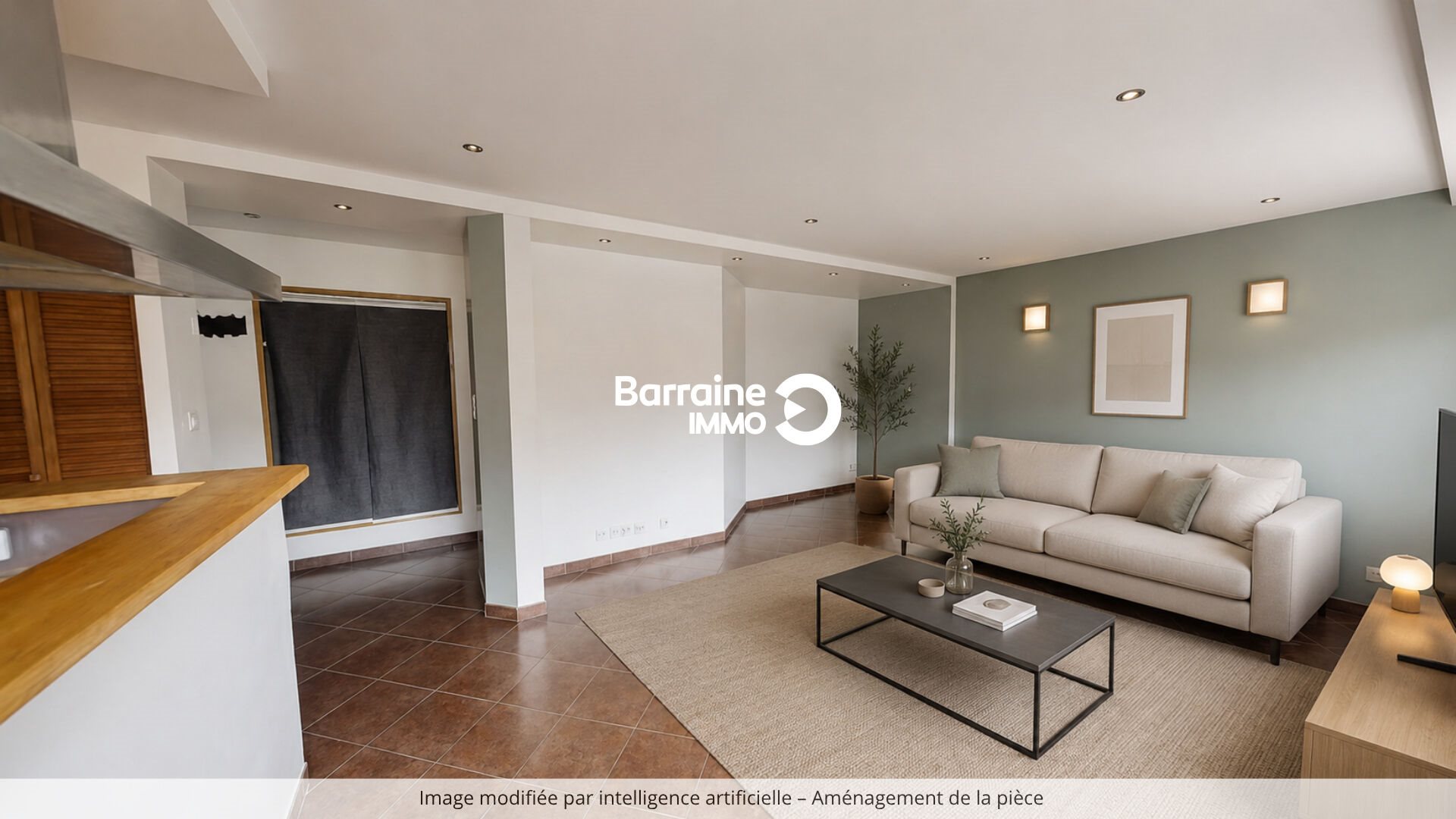 Appartement à vendre, 63m², Brest