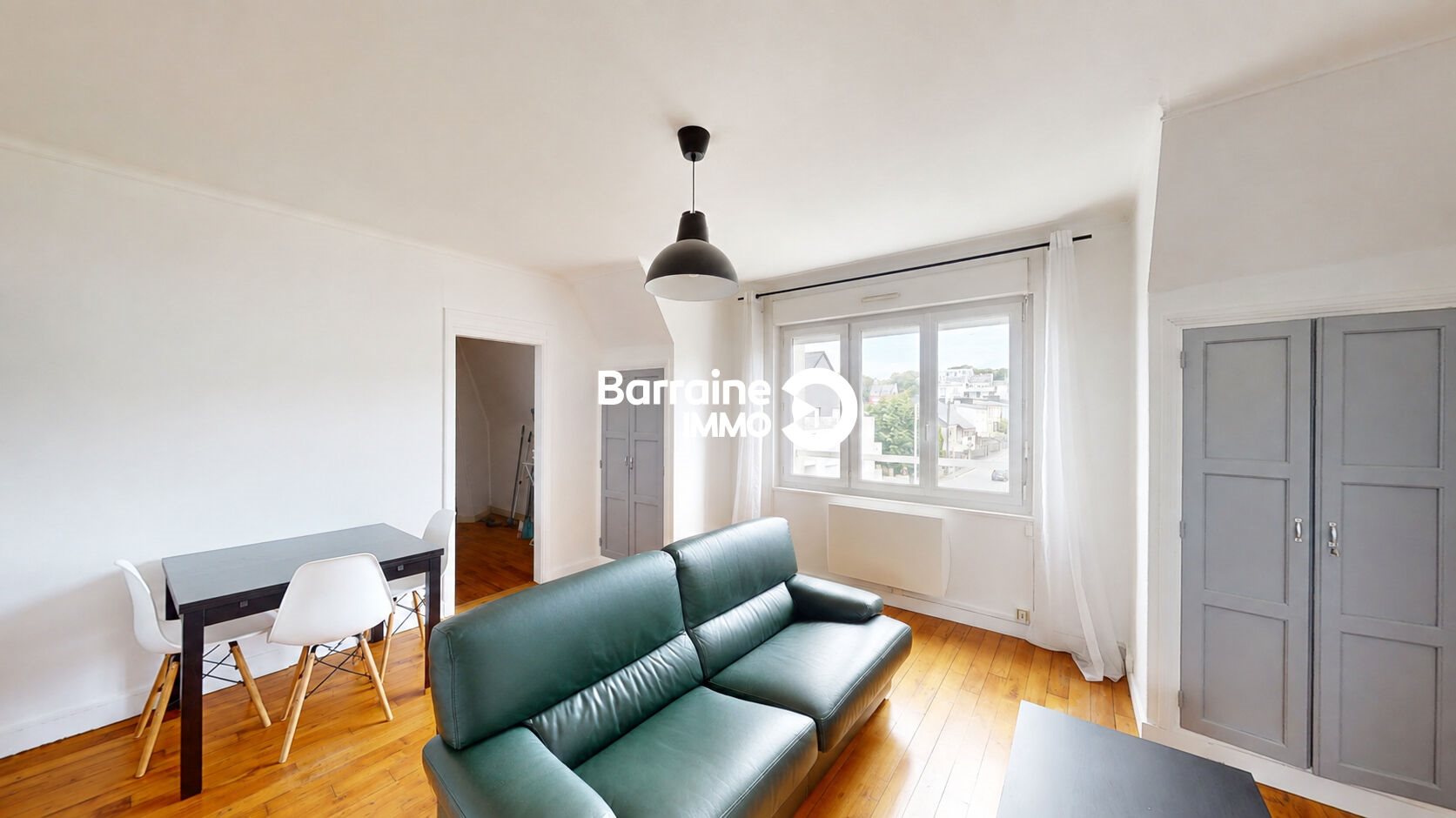 Appartement à vendre, 74m², Brest