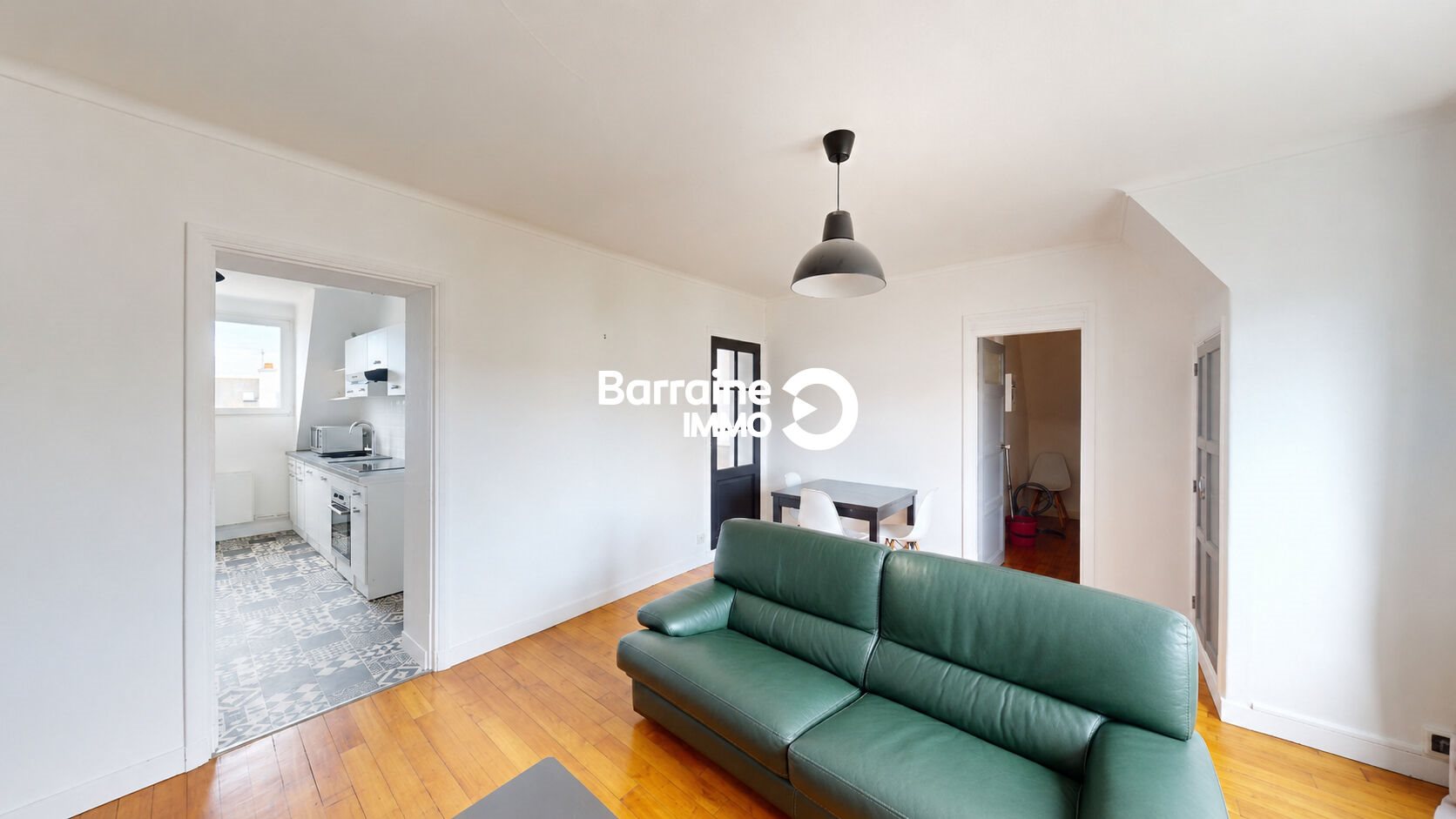 Appartement à vendre, 74m², Brest
