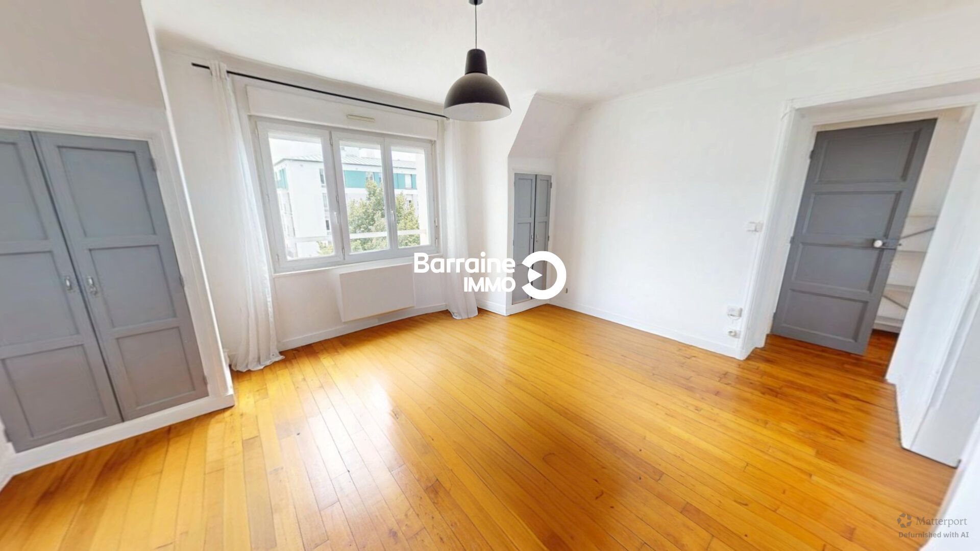 Appartement à vendre, 74m², Brest