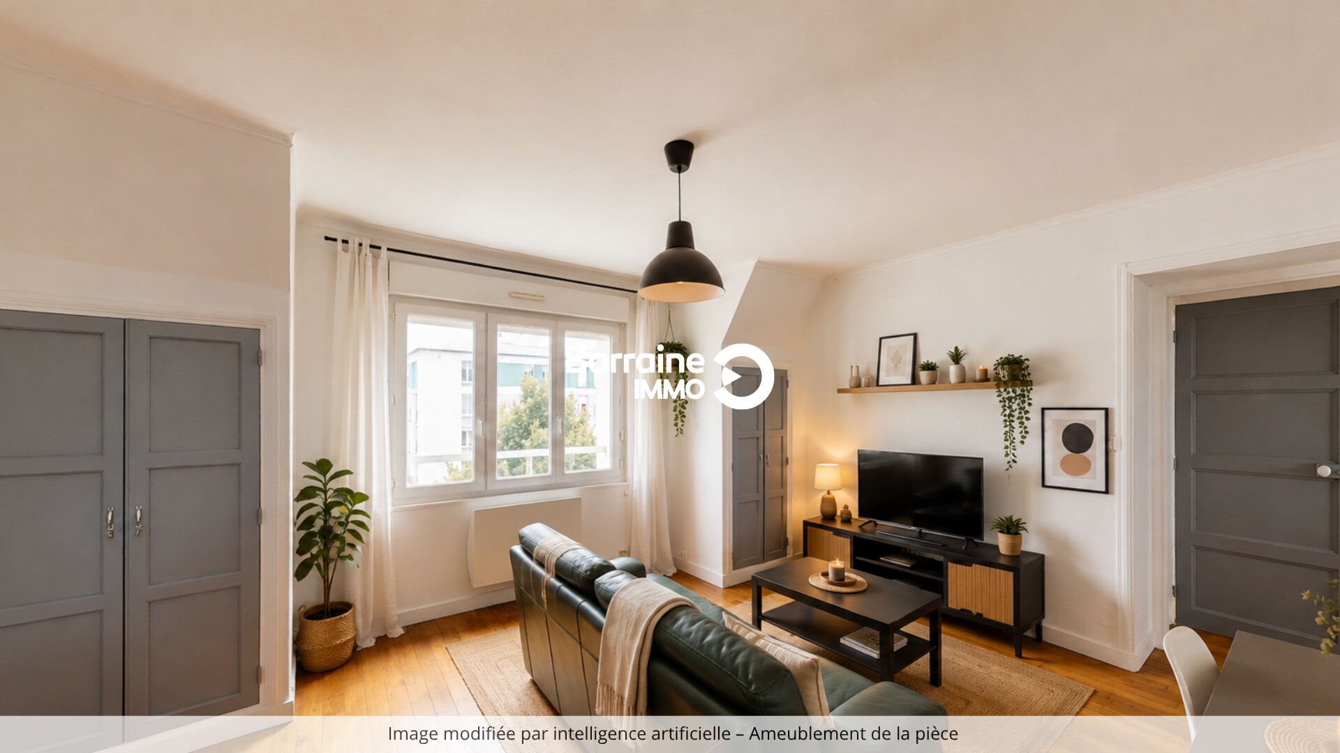Appartement à vendre, 74m², Brest