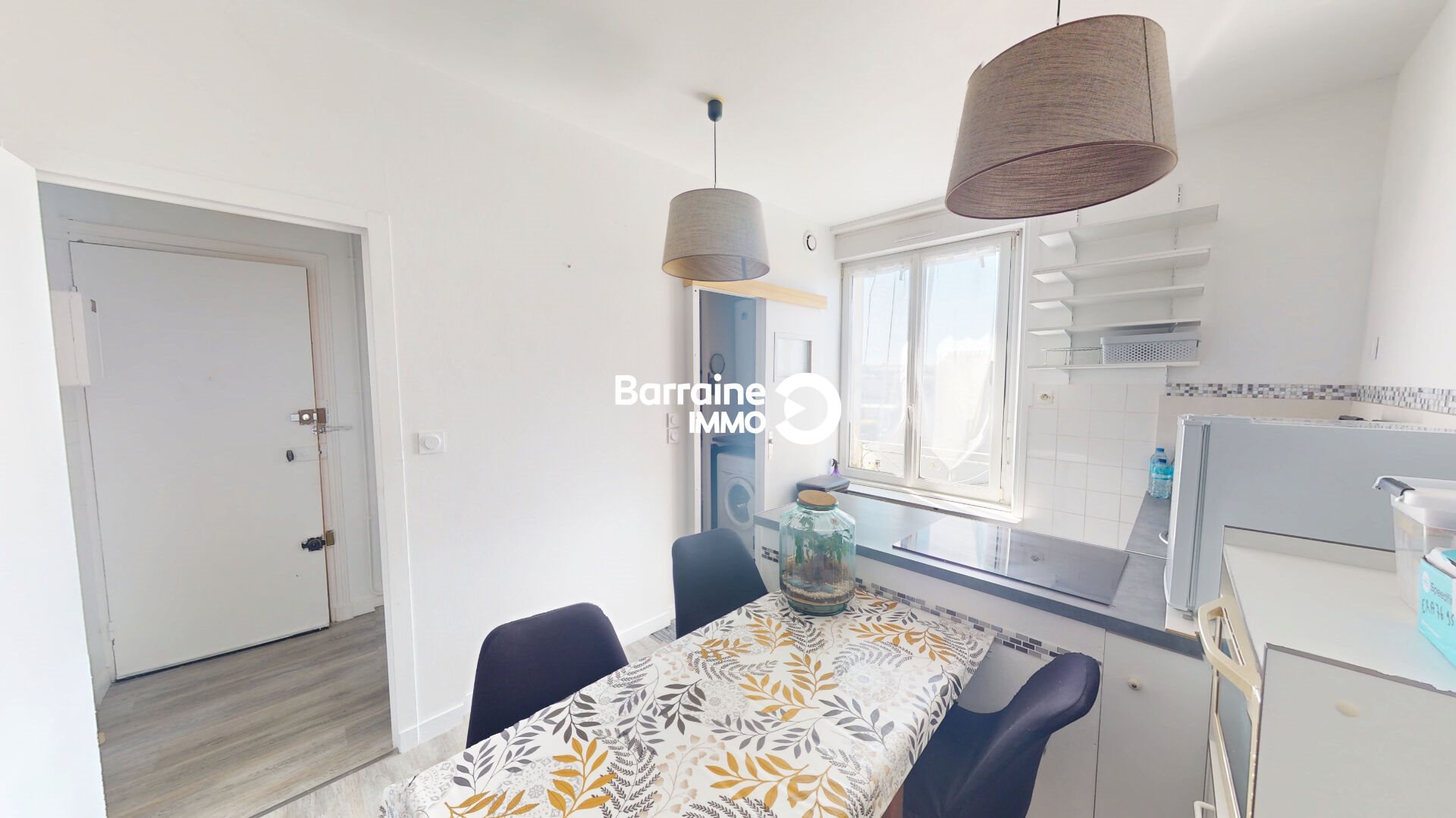 Appartement à vendre, 31m², Brest