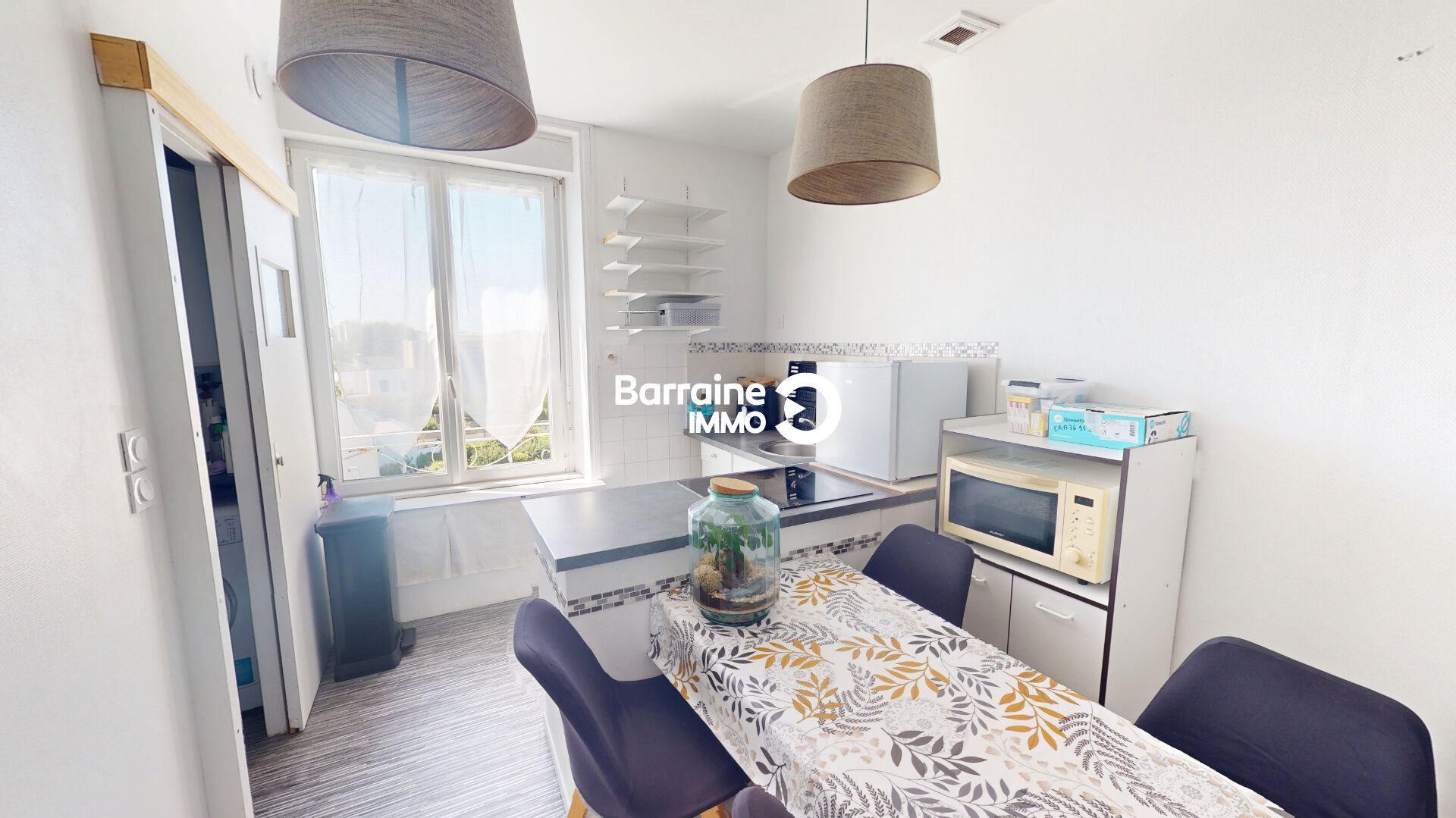Appartement à vendre, 31m², Brest