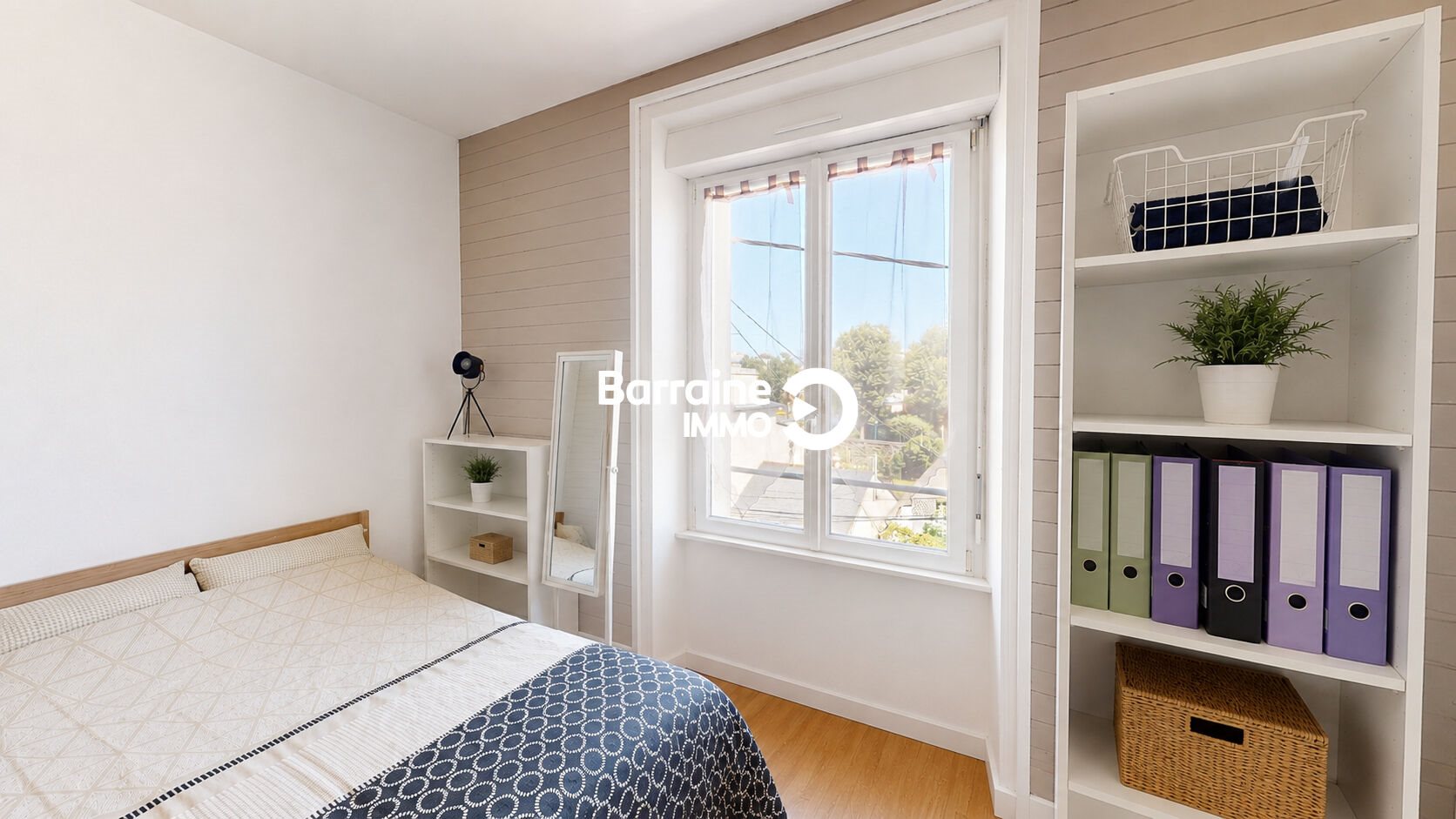 Appartement à vendre, 31m², Brest