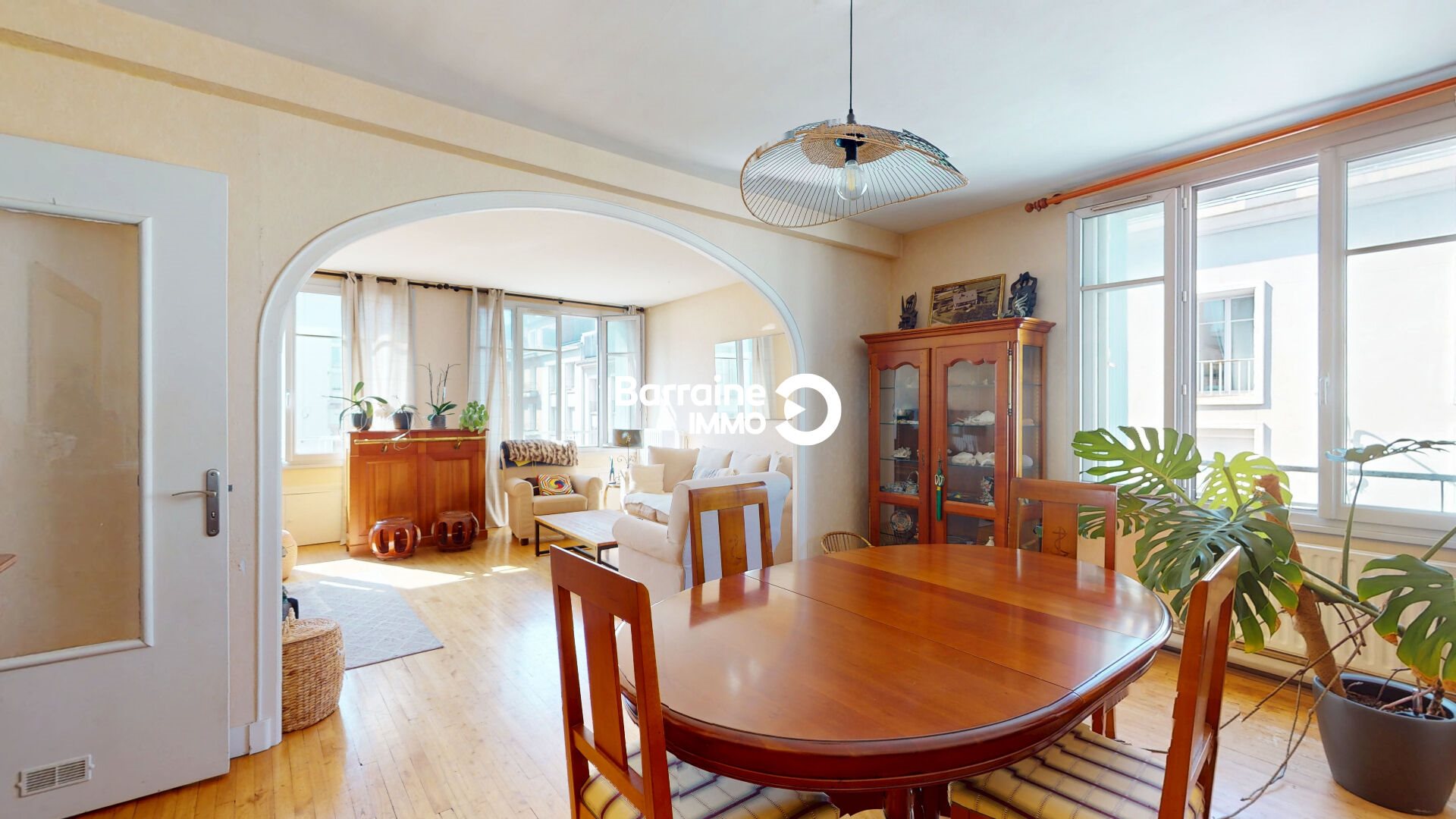 Appartement à vendre, 149m², Brest