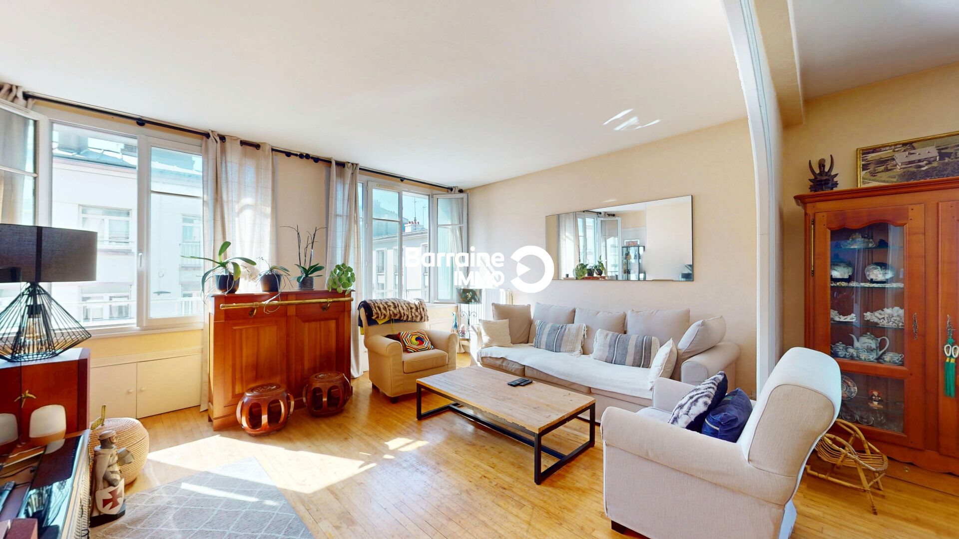 Appartement à vendre, 149m², Brest