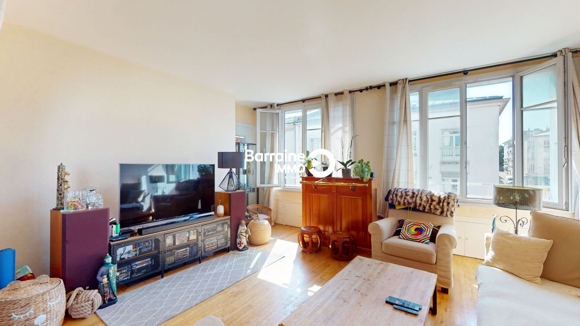 Appartement à vendre, 149m², Brest