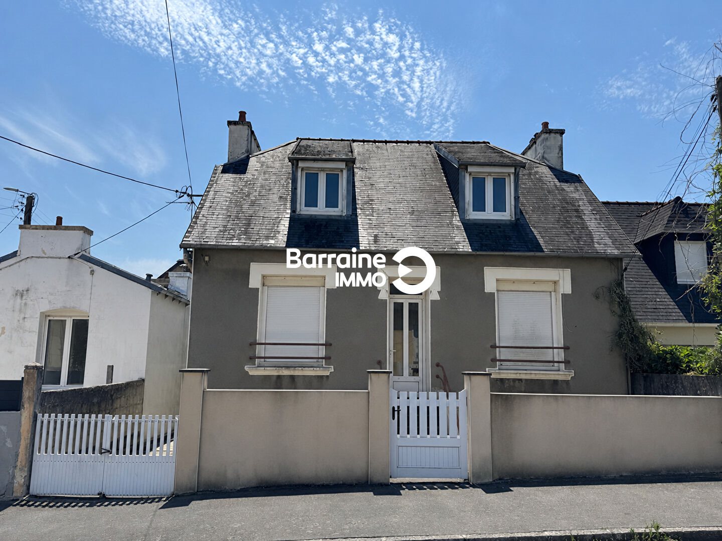 Maison à vendre, 114m², Brest
