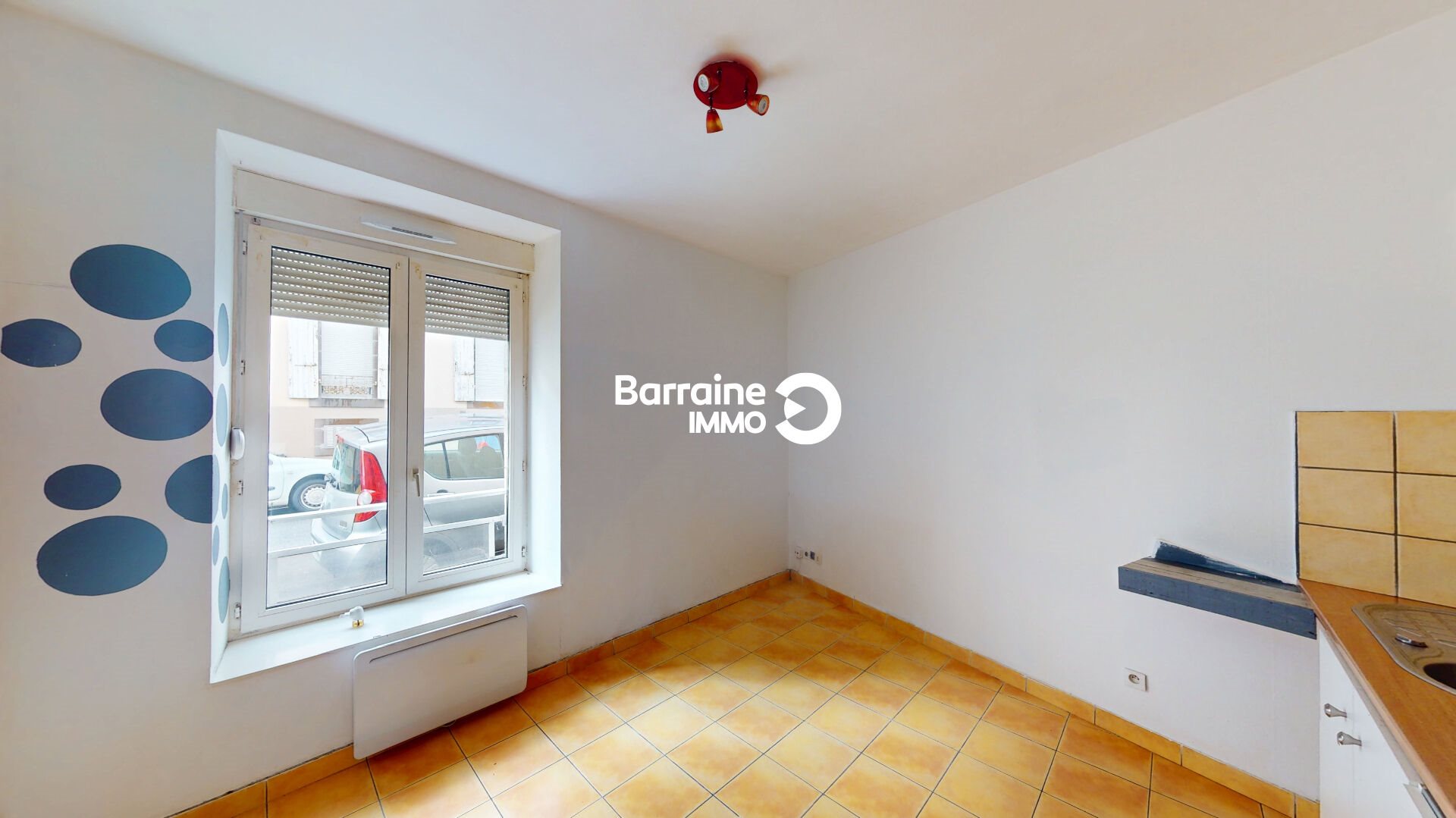 Appartement à vendre, 25m², Brest