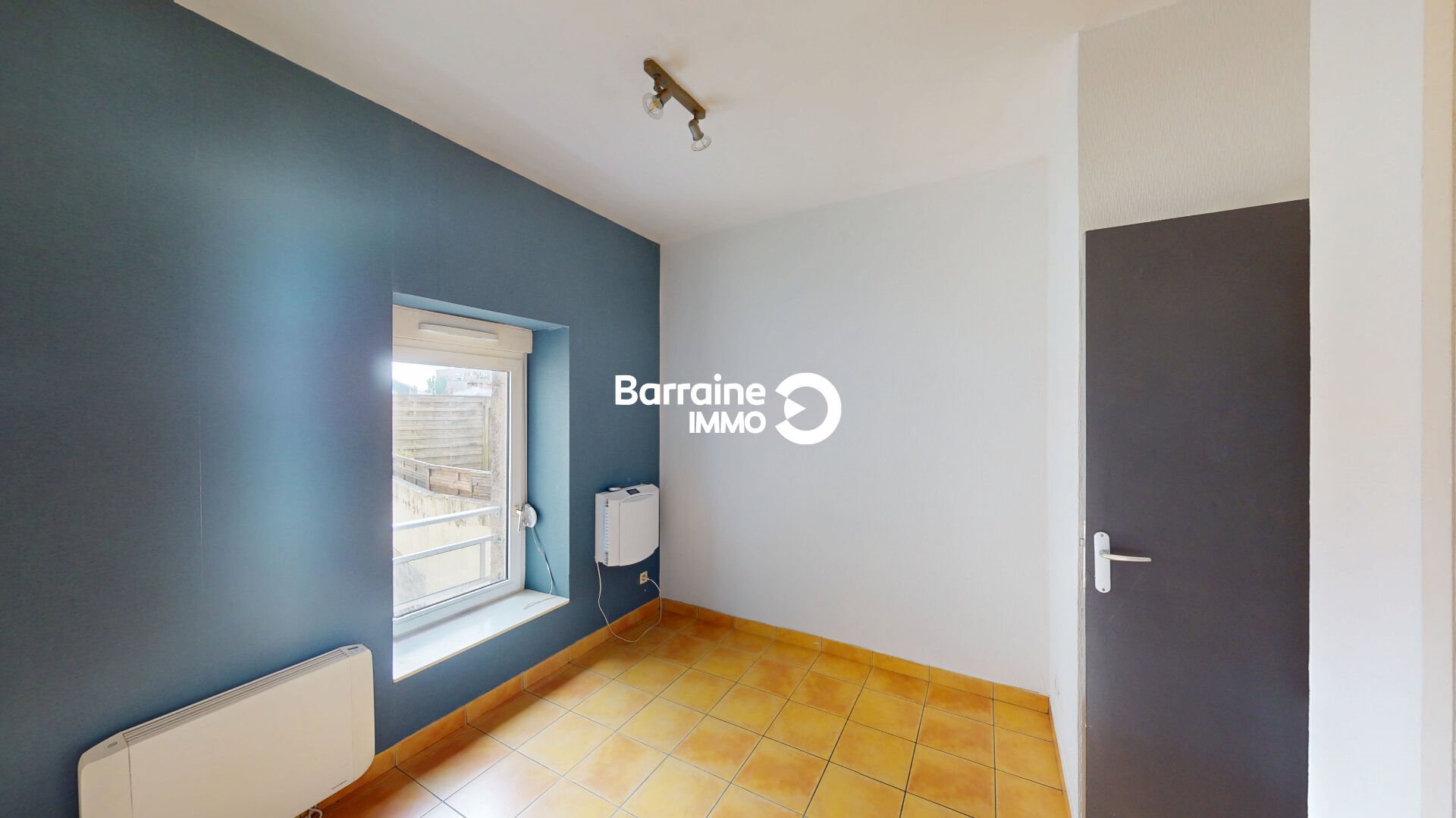 Appartement à vendre, 25m², Brest
