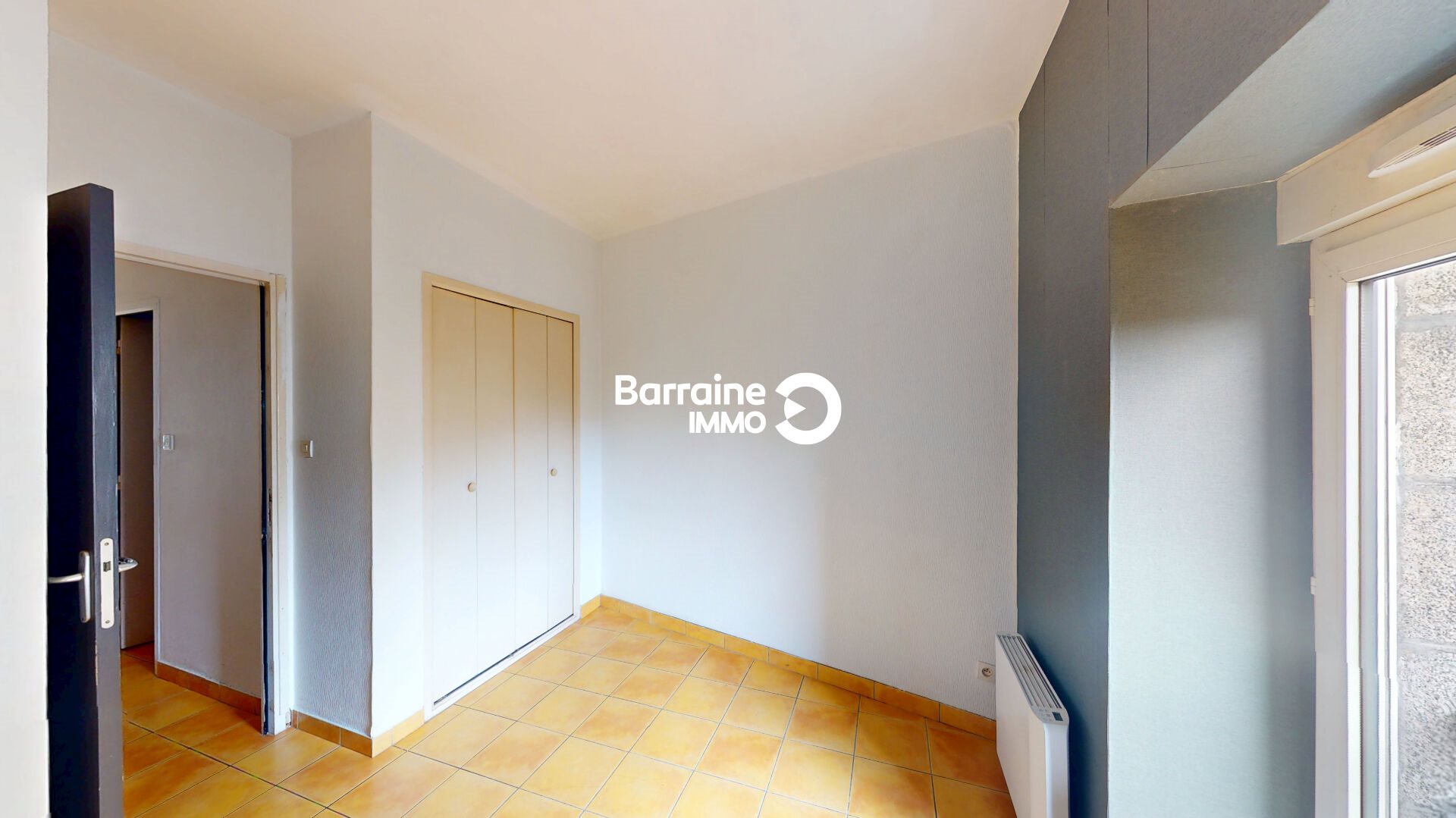 Appartement à vendre, 25m², Brest