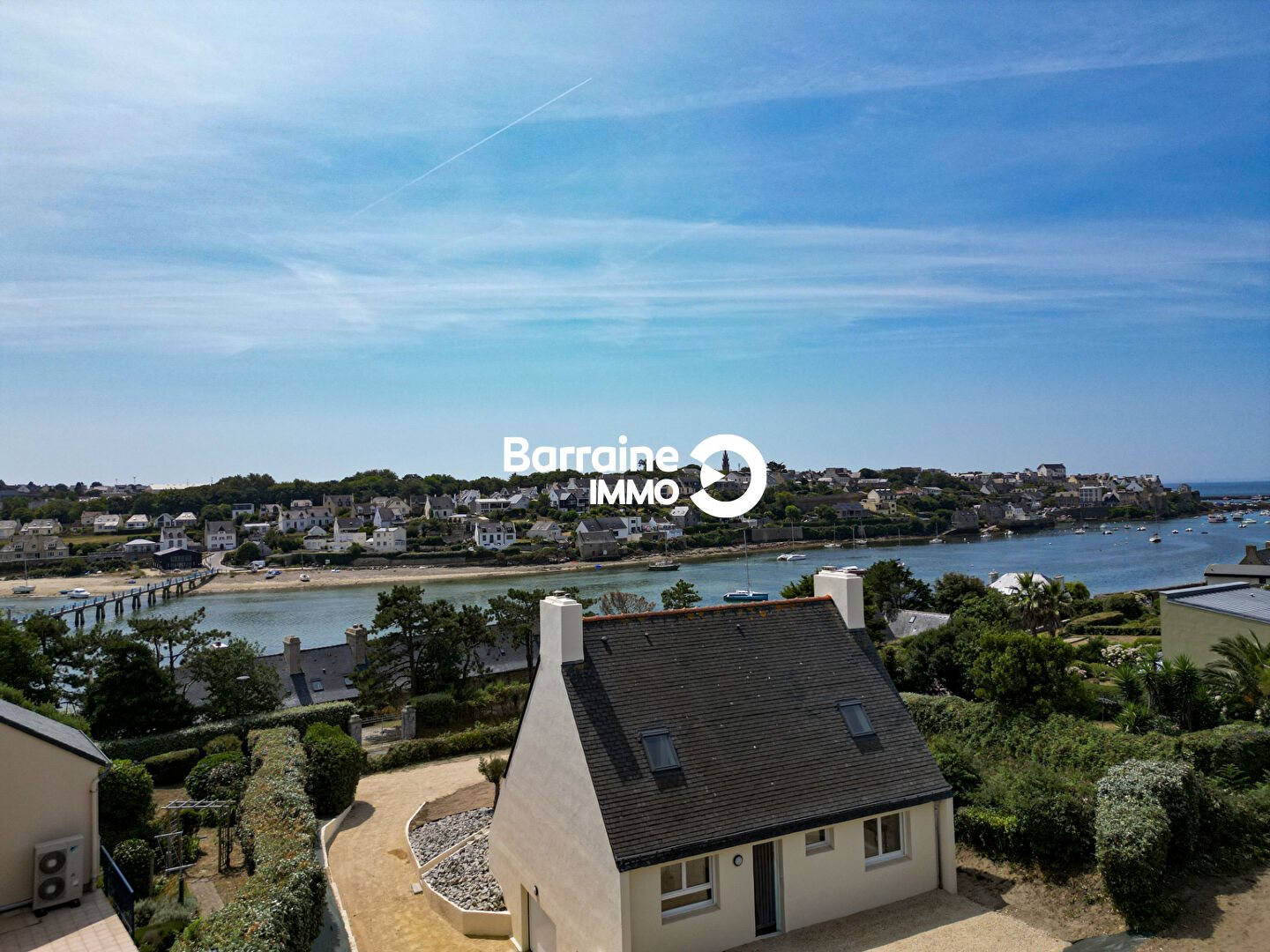 Maison à vendre, 107m², Le Conquet