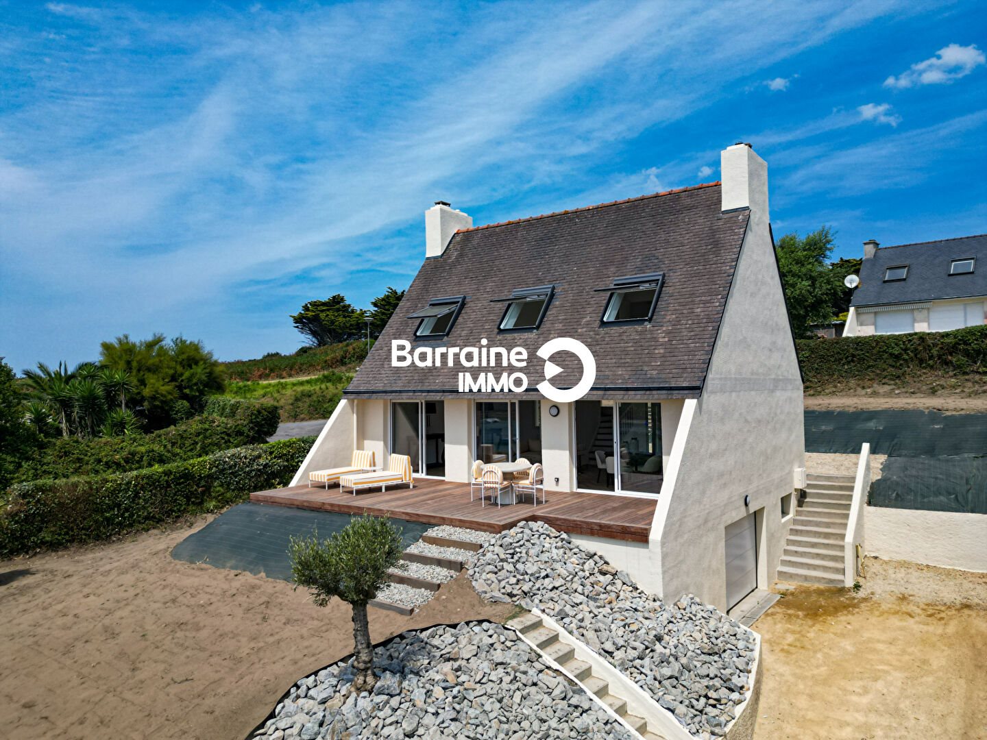 Maison à vendre, 107m², Le Conquet