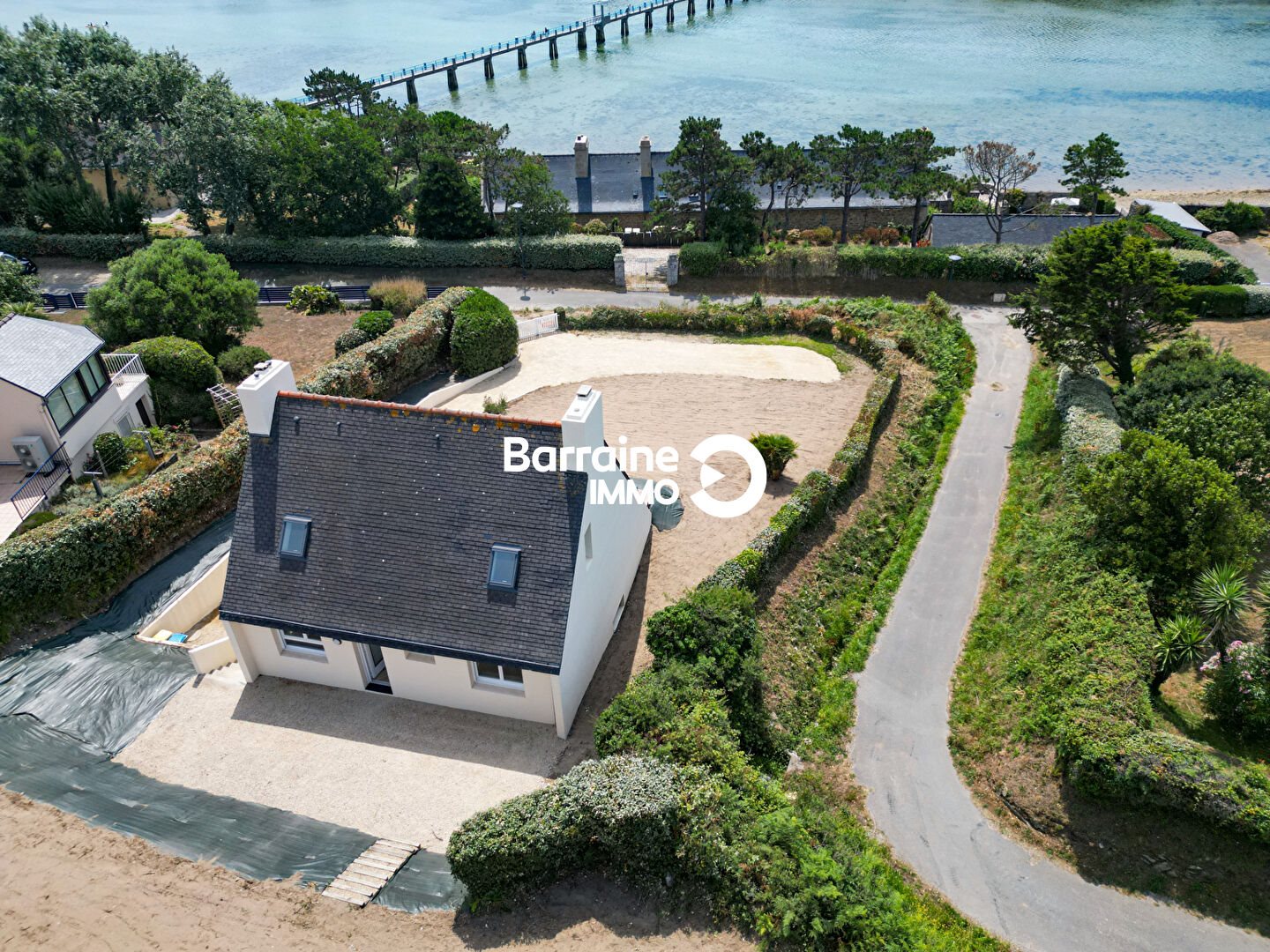 Maison à vendre, 107m², Le Conquet