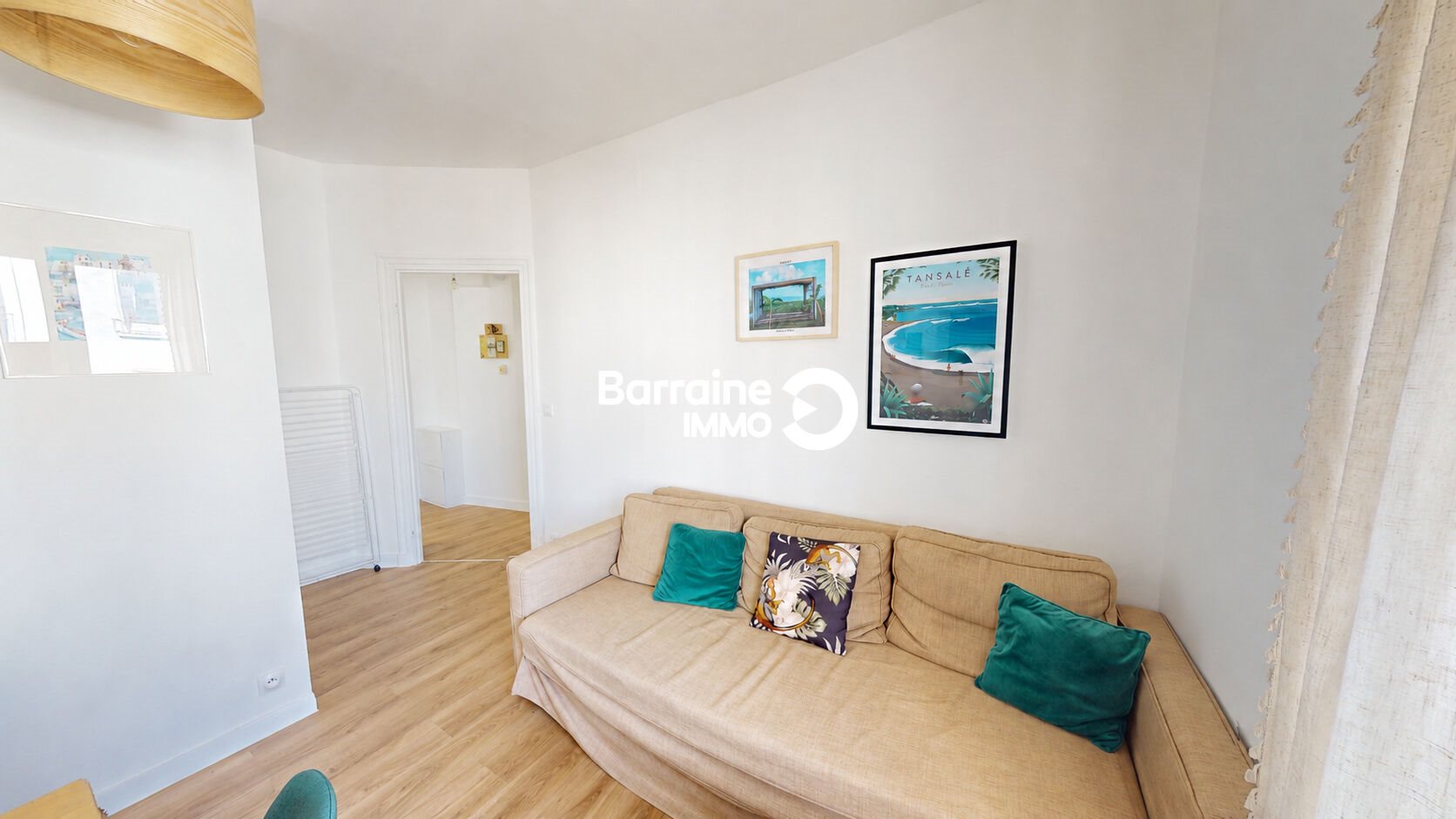 Appartement à vendre, 32m², Brest