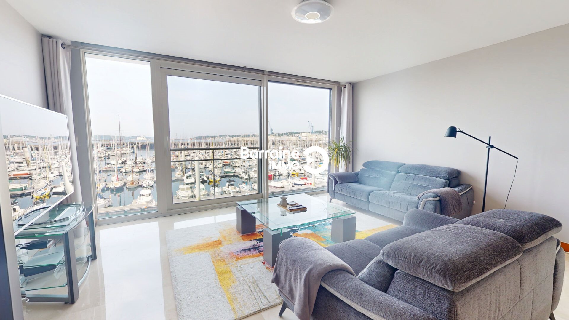 Appartement à vendre, 95m², Brest