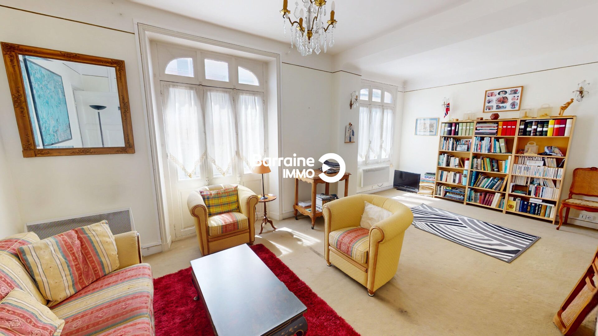 Appartement à vendre, 74m², Brest