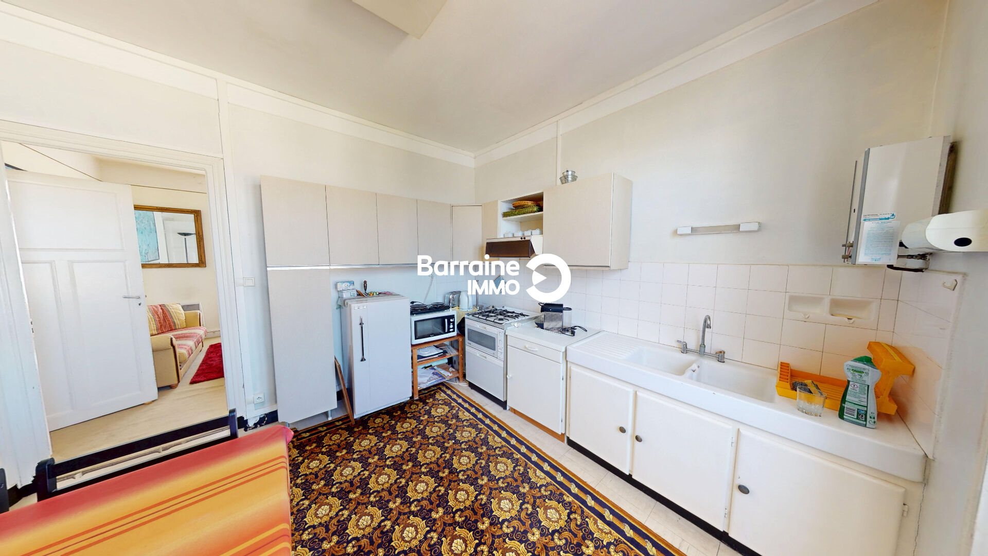 Appartement à vendre, 74m², Brest