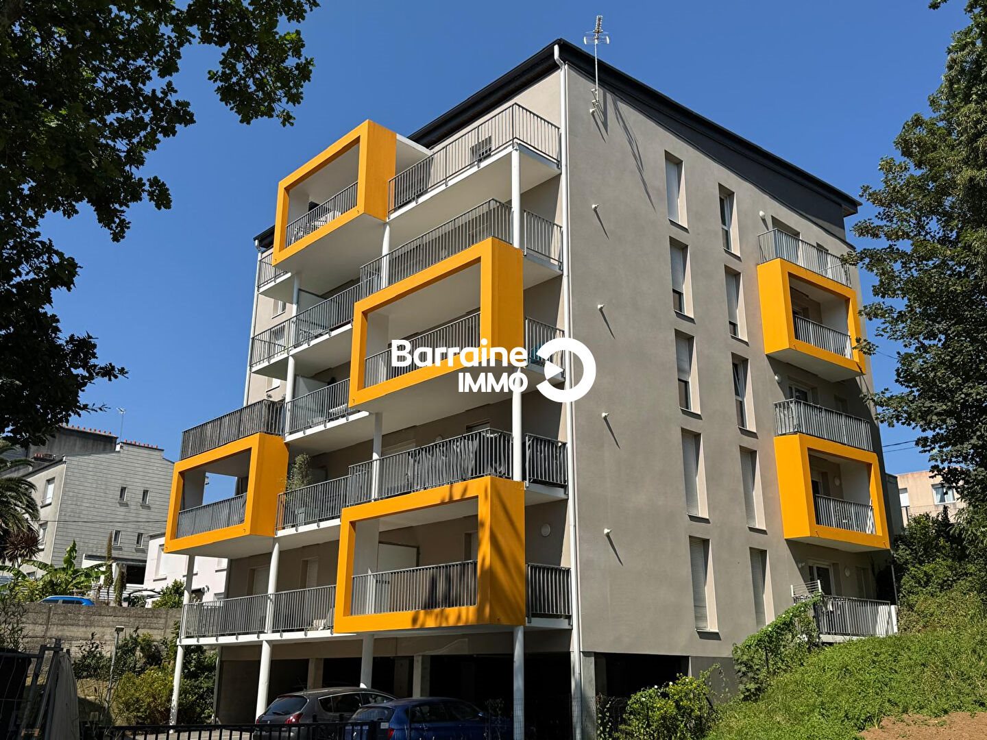 Appartement à vendre, 66m², Brest