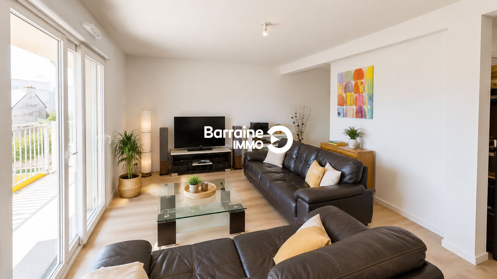 Appartement à vendre, 66m², Brest