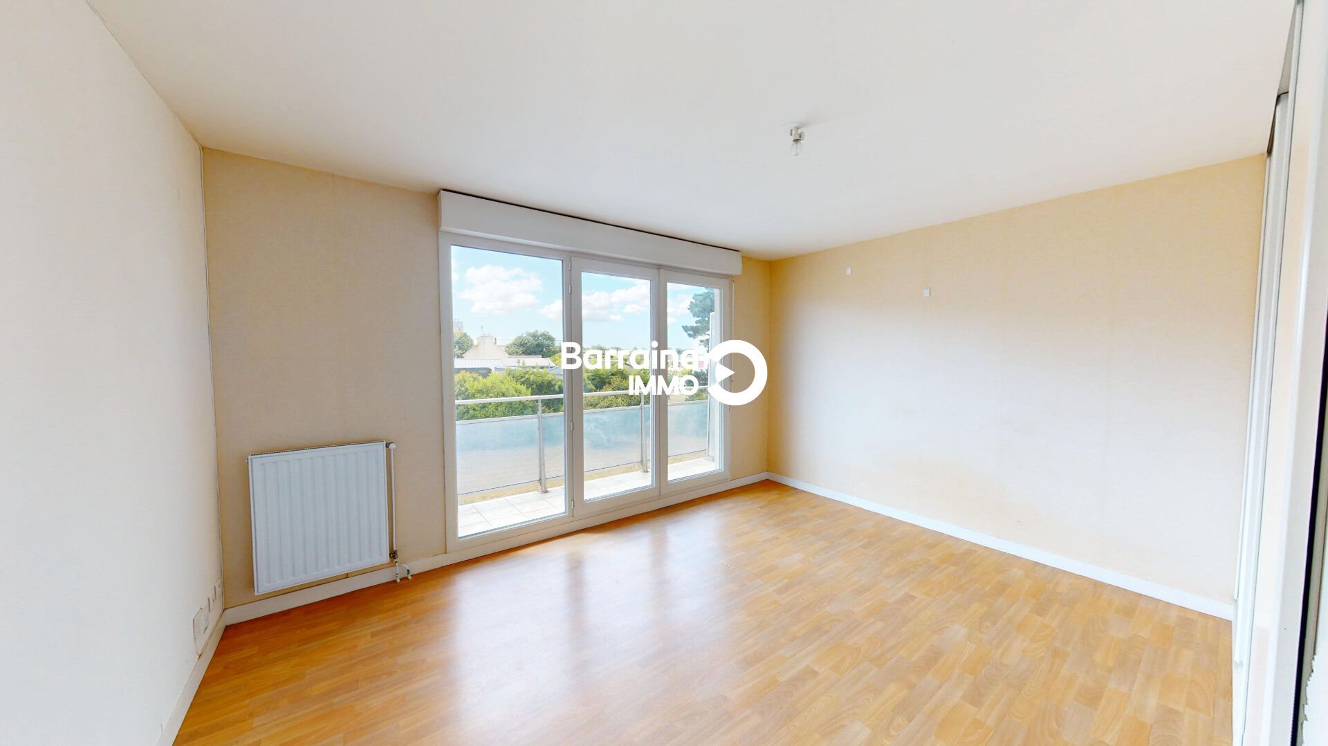Appartement à vendre, 28m², Brest