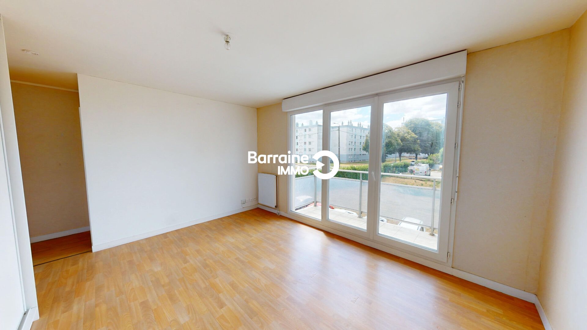 Appartement à vendre, 28m², Brest