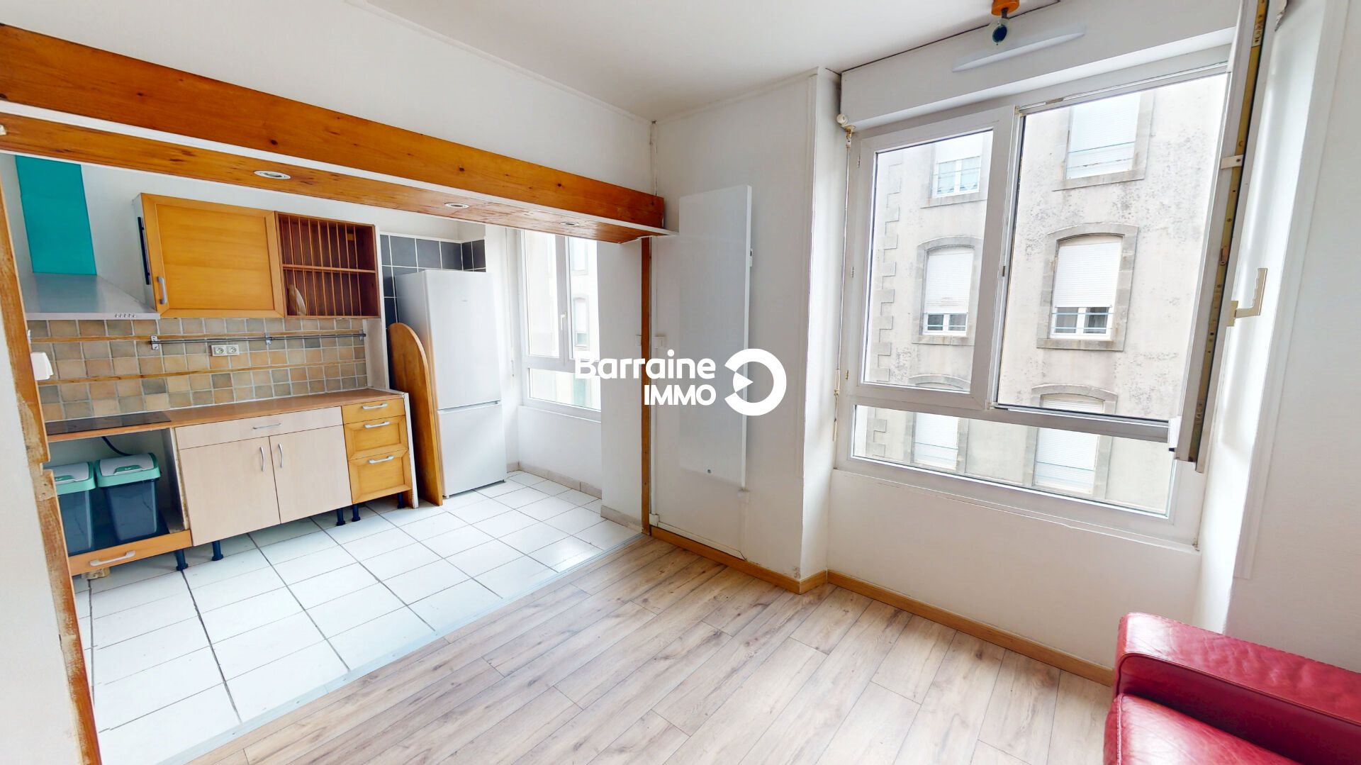 Appartement à vendre, 47m², Brest