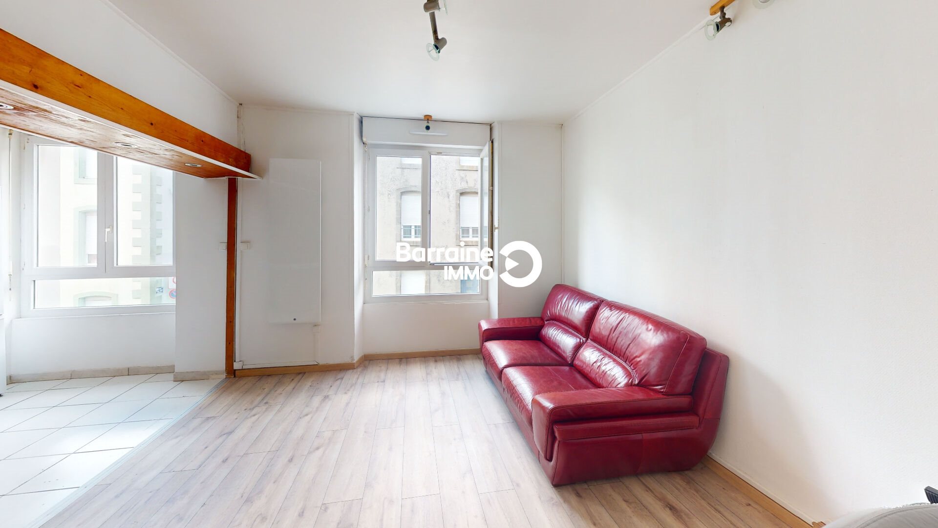 Appartement à vendre, 47m², Brest