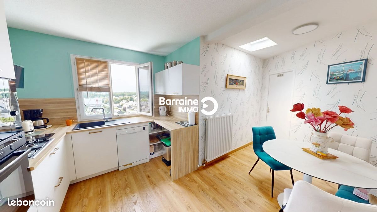 Appartement à vendre, 92m², Lorient