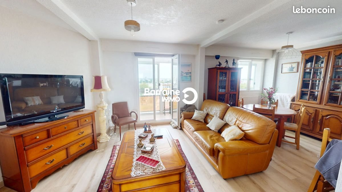 Appartement à vendre, 92m², Lorient